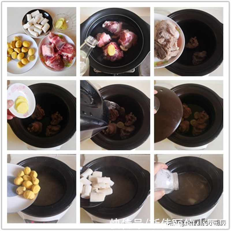 功能键|十月我三天两头给孩子煮这汤,低脂高钙营养足易吸收,便宜又鲜美