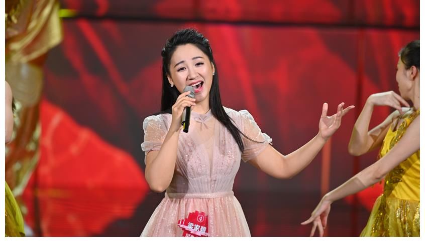 周賽|《星光大道》全新周賽精彩上演 本周六1930 CCTV-3我們不見不散！