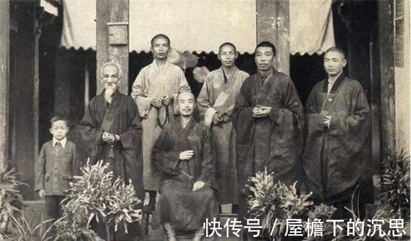 天仙园!李叔同:妻子苦等25年,他却削发为僧;收到原配丧书,才知道懊悔