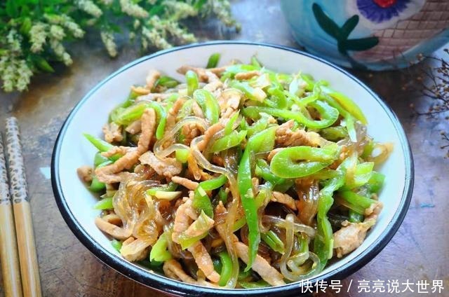 天冷吃这菜香辣开胃，越嚼越香，常吃不怕冷不感冒，总也吃不腻