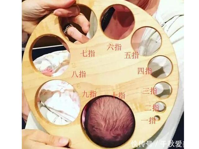 分娩时“开十指”究竟有多大?一张图告诉你,网友:心疼女性