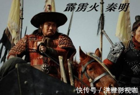 扈三娘|水浒传中,林冲为何不能娶扈三娘梁山有个人不同意,林冲惹不起