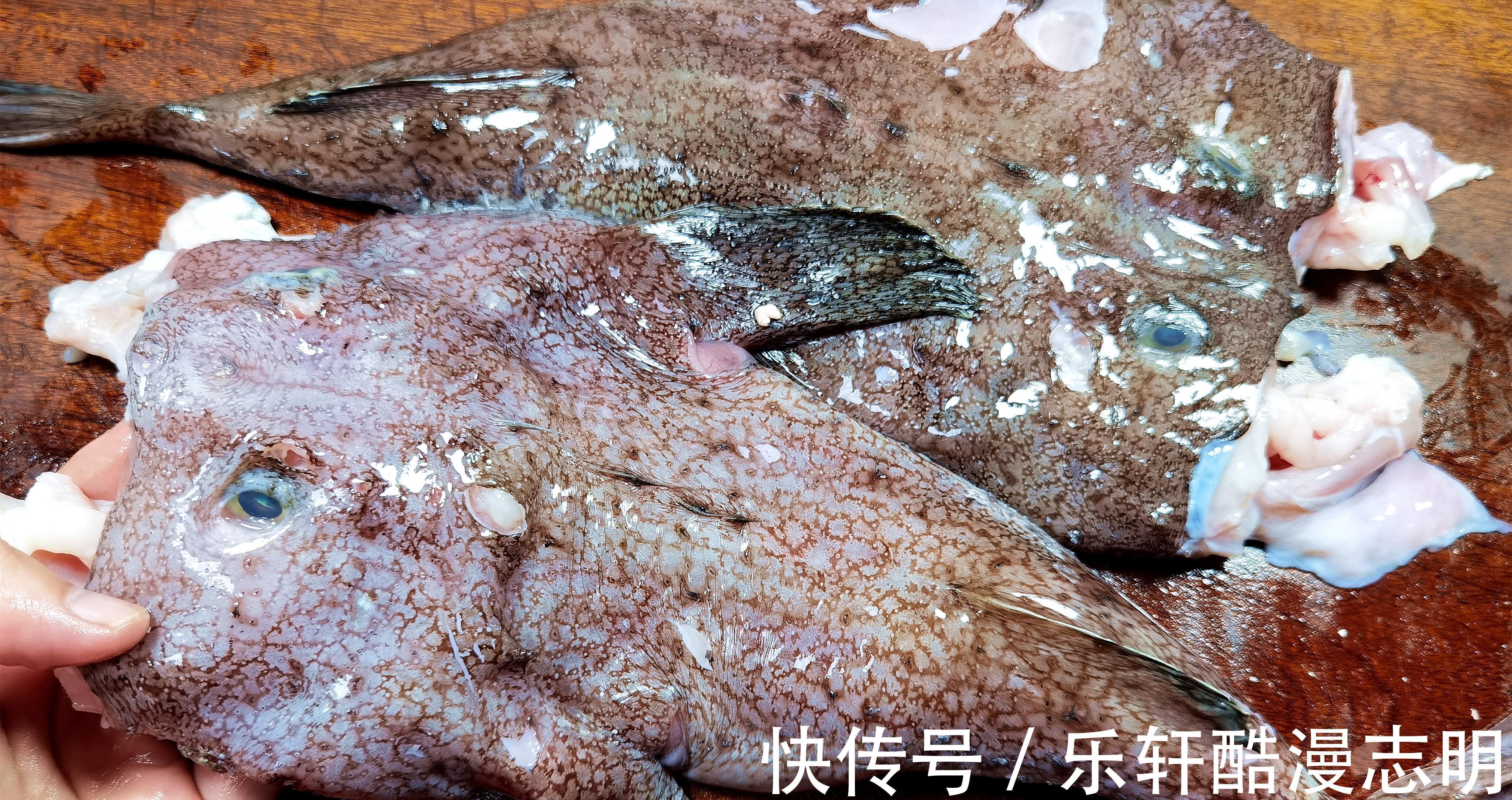 肉类食品|冬季遇到这鱼,我准买2条,肉厚刺少,营养极高,家家户户吃得起