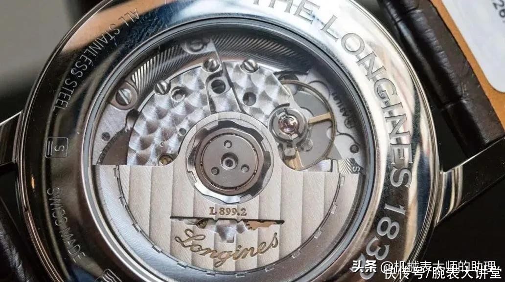 最受国人欢迎的几个手表品牌，都使用的是什么机芯？