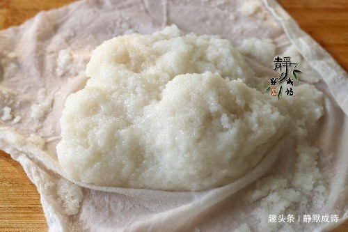 糯米最好吃的做法,不焖不煮,香甜软糯,清凉可口,一次两斤不够