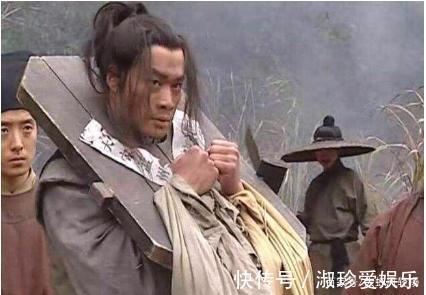 骑兵|武松的实力是否被过度神话了他是绿林好汉中顶尖的,却非全能