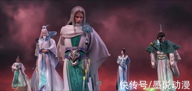 金翅大鹏|星辰变:三名十二劫高手登场,宗倔最强,明良真人和乌空血相当