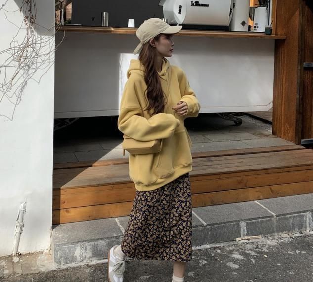 牛仔外套|我想穿帽衫, 还不想像假小子! 这种7种穿法不仅优雅, 还能显气场