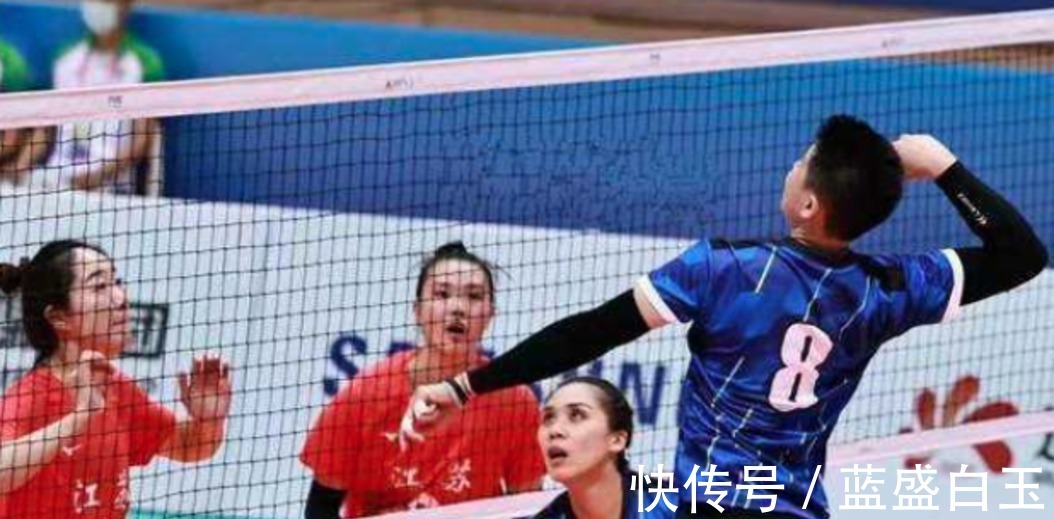 中国女子|女排名将犀利批评娱乐圈乱象,25年排球生涯零差评,被称为小皇帝!