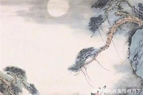 口蜜腹剑!王维最美的一首诗,短短20个字却充满禅意,很多人读过却不懂