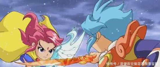 国产动漫界公认的5大神曲,90后至少听过3首以上!