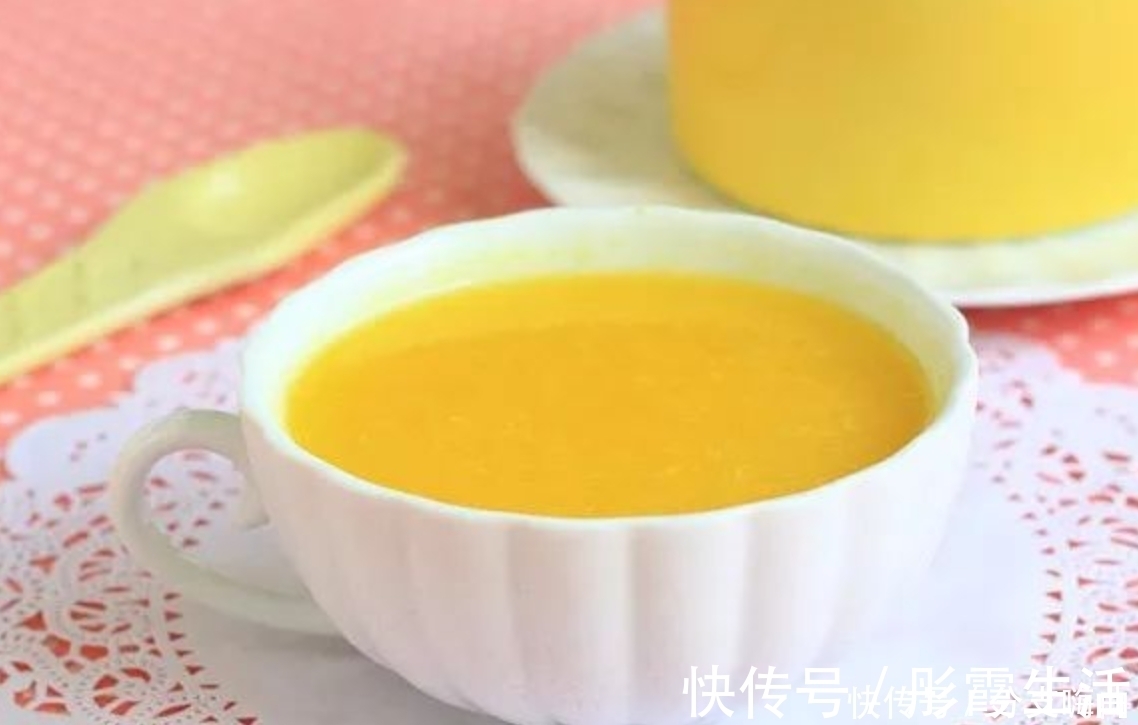 米粉|几道南瓜辅食,营养美味易操作,孩子爱吃妈妈省心