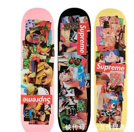 topher|Supreme 2021秋冬系列：万物皆可“Supreme”