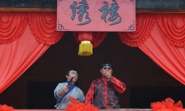 上联#大臣出上联招女婿,无一人对出,结果这个乞丐对出,娶走两媳妇!