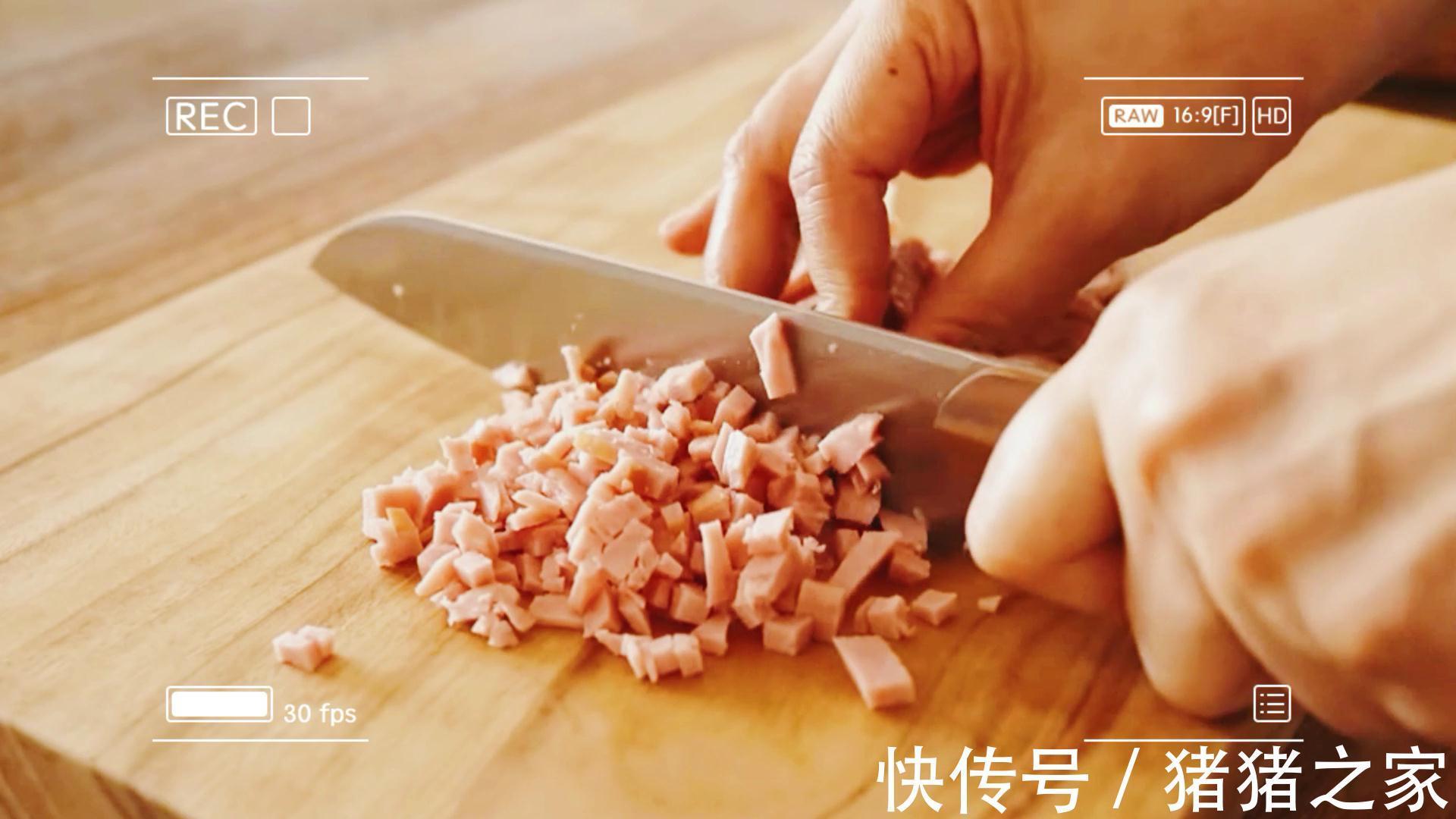 好吃|太香了！这款土司面包，全家都爱吃，好吃到停不下来