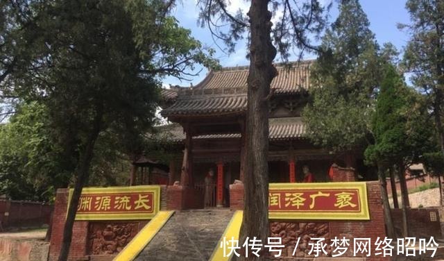 下寺|山西一座不平凡的寺庙，在这发现的宝物让其扬名天下，值得去看看