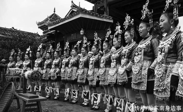  侗乡|情系侗乡访侗年