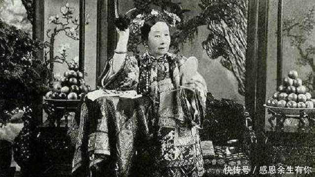 生活|慈禧生活非常奢侈,为何耳环却一直不换原因真的很感动啊!
