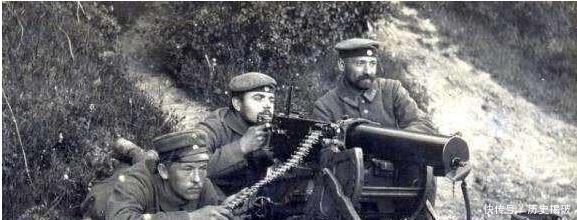 导致|一战时候发明的武器战法，导致的后果非常惊人！