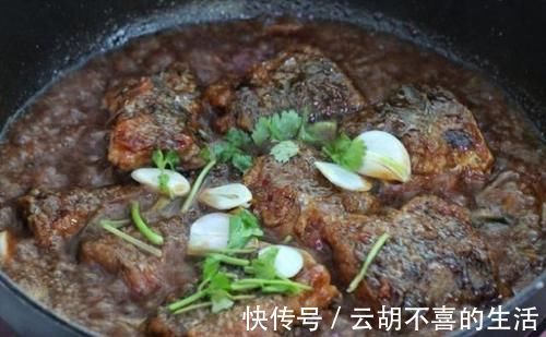 红烧鲅鱼|如何炖出一锅完整的鱼，往下看你就知道了