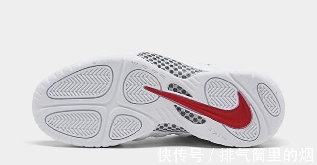 fo难以抗拒的釉面质感!新奶泡Air Foamposite Pro即将登场!