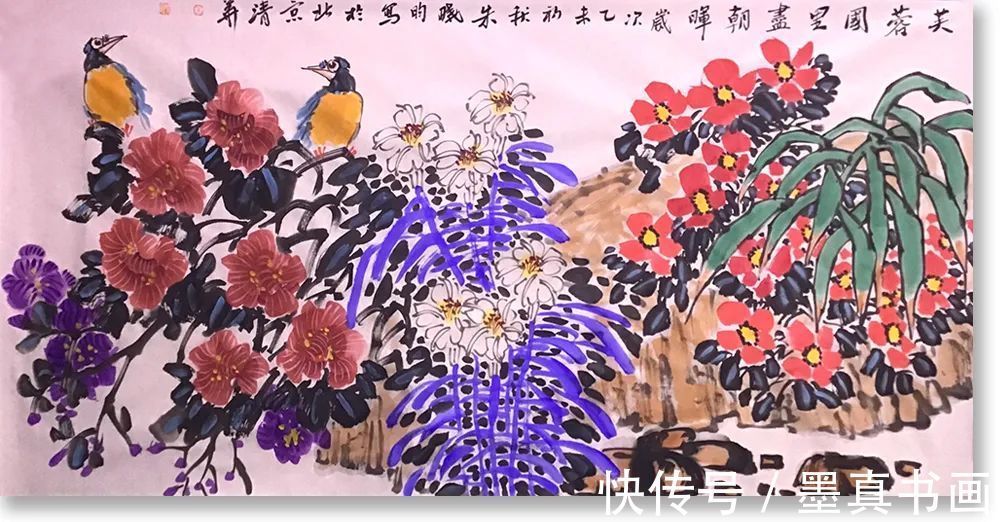 山水画|「朱晓昀」｜丹青追梦 水墨本色-中国当代书画名家个人云展览