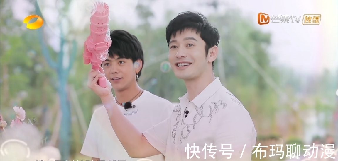 快人快语|《中餐厅5》开播后，快人快语的宁静再次成为全场焦点