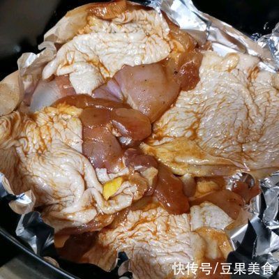 海苔卷|这道紫米鸡腿海苔卷，一上桌就被哄抢一空