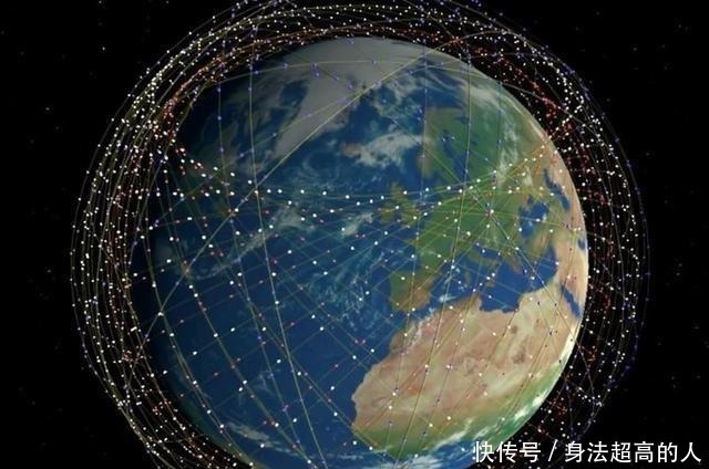 通讯 马斯克发射4.2万颗卫星想取代5G不仅不行,还可能是地球灾难