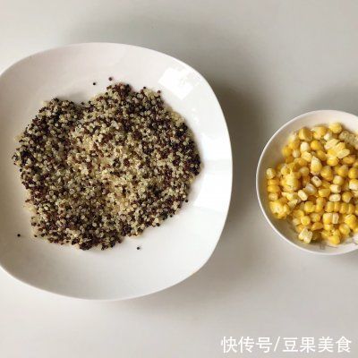 只有最美味的藜麦虾仁蔬菜沙拉，才能点亮你的餐桌