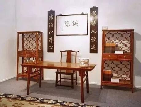 古人|红木书房赏析，最喜欢哪一种？