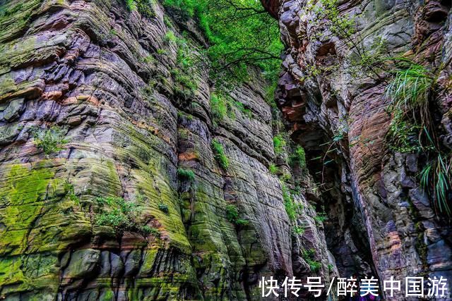 飞瀑流泉|太行大峡谷飞瀑流泉，绝壁生辉，最实用的攻略精美呈现