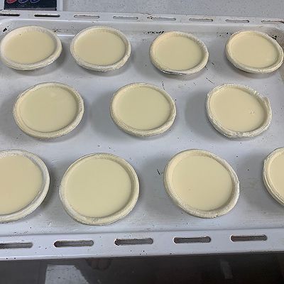 超喜欢吃蛋挞怎么办