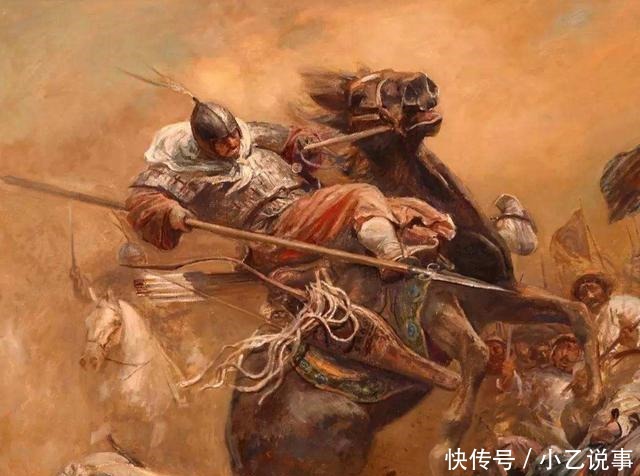 匈奴|中原为何老被游牧民族欺负三点最关键,除军事、政治,还有人