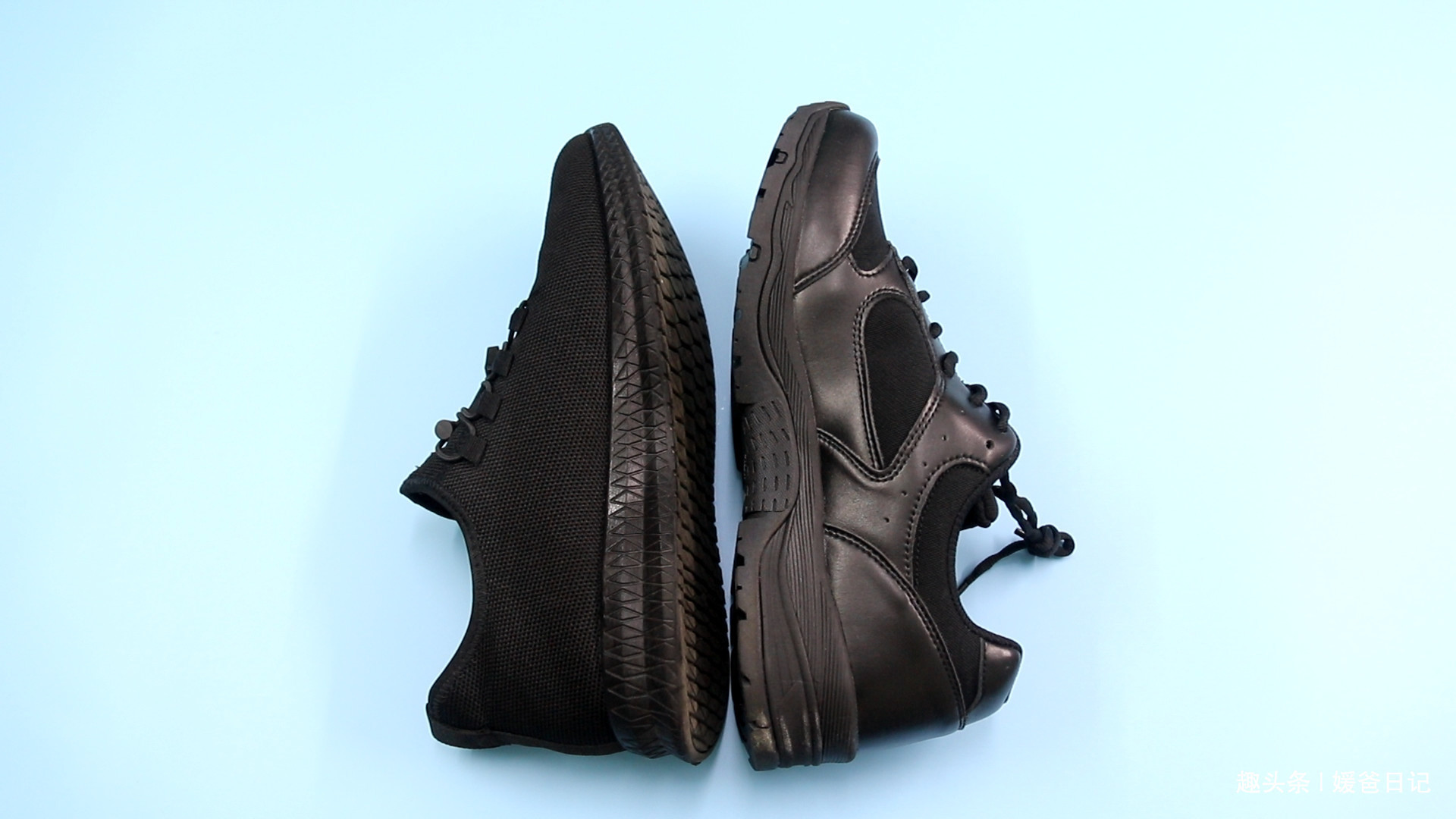 媛爸 不管什么品牌的鞋子,记住五点,不会买错,鞋店老板的方法太棒了