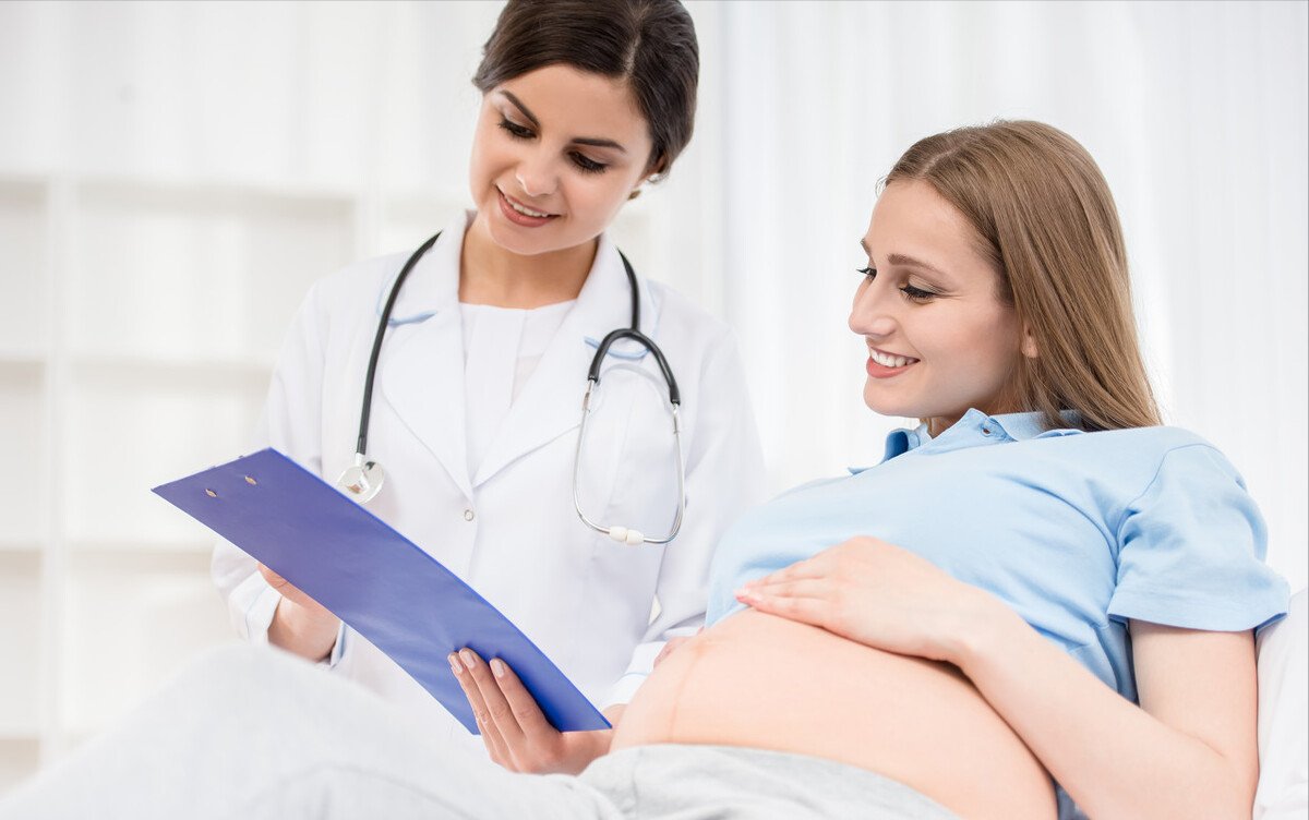 b超检查|B超单上有两个数据,透露胎儿长大后的身高,宝妈早了解早做准备