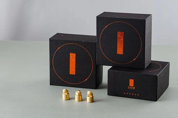 小小|小小憨态瑞兽,新年钤印守福