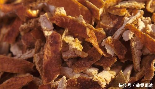 “一两陈皮一两金”,陈皮配上它堪比人参,既补血又抗衰老