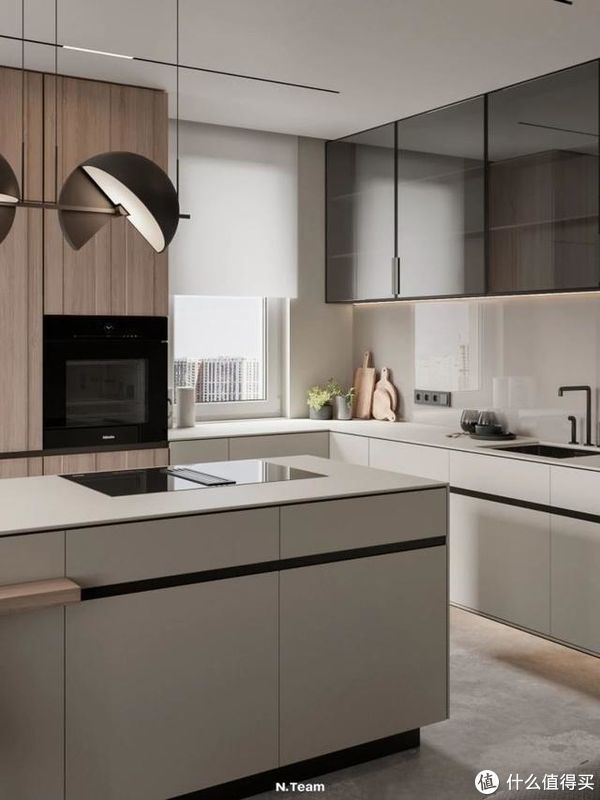 年轻人|参观了这个小伙的117㎡新家,才发现轻奢风有多美,是理想中的家