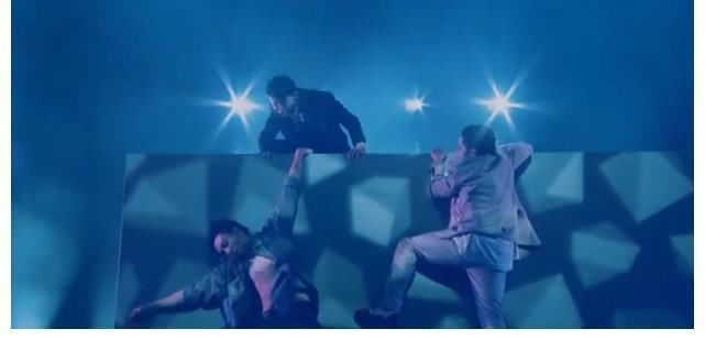 熱度冠軍!這期《街舞》有多“橫”?葉音楊凱的表演只差1分滿分