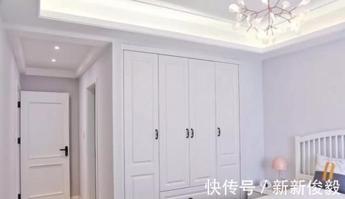 嵌入式|越来越多人流行装这种衣柜，中看又中用，不得不感叹太机智了