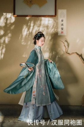 飘逸|飘带——让你的明制集端庄与飘逸于一体