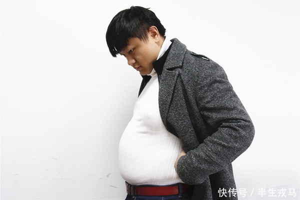 症状|肝癌的症状，往往集中在腹部，肉眼就可看出的异常，早发现早好