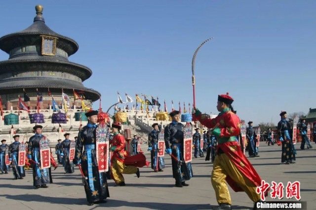 西方文化|圈粉都靠安陵容？你对冰嬉了解太少了！