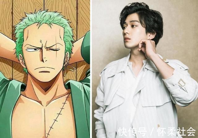 动漫|《圣斗士星矢》和《海贼王》真人版都签约这个少年,他何许人也?