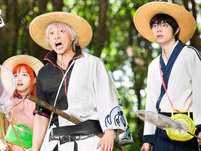 宝儿姐|《一人之下》真人版难还原,宝儿姐披头散发,形象似女鬼?