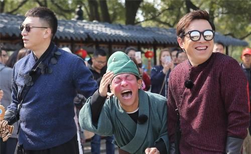 孫紅雷|《極限挑戰(zhàn)》中隱藏的細節(jié)，90%的觀眾都沒發(fā)現(xiàn)，你知道幾個？