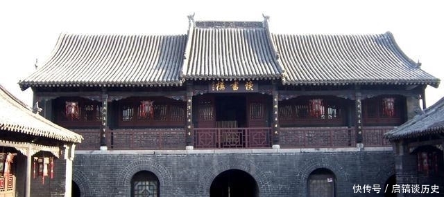 马氏庄园——中原第一官宅