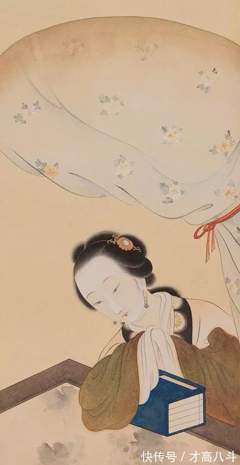 望江南@六首相思诗词:等待是一生的苍老!