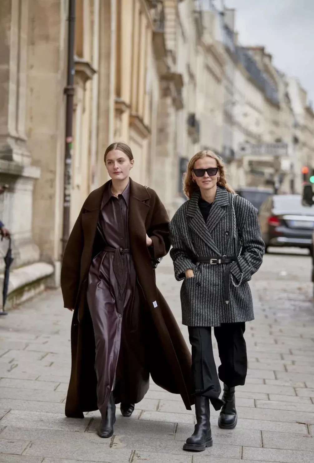 腿型 瘦10斤,高10CM不是梦!秋冬这样选鞋,保暖又显瘦